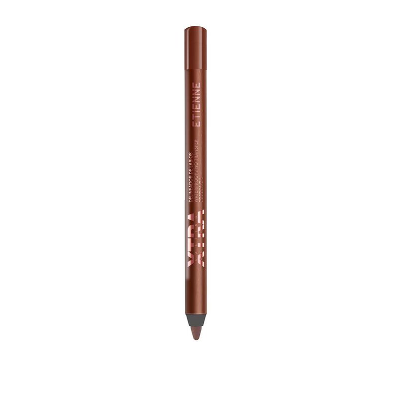 Etienne Delineador De Labios Xtra Lipliner 01 Cafe