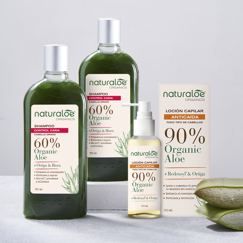 Set 2 Shampoo Cont Caida Normal a Graso + 1 Loción Anticaída-1