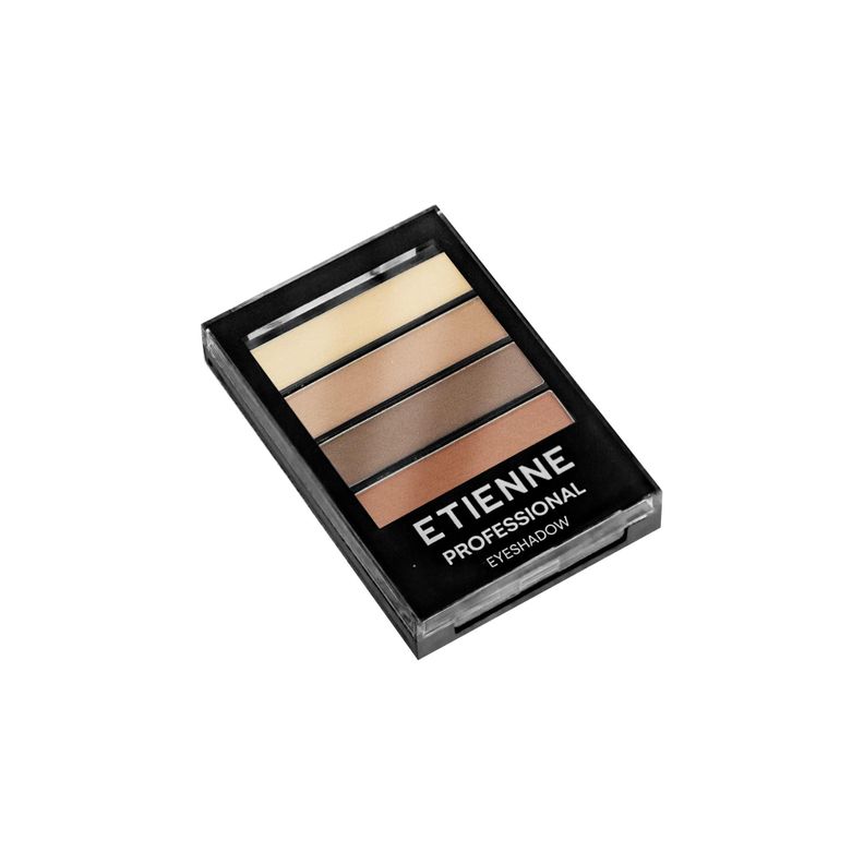 Etienne Sombras Prof En Polvo Compacto X4 Earth-1