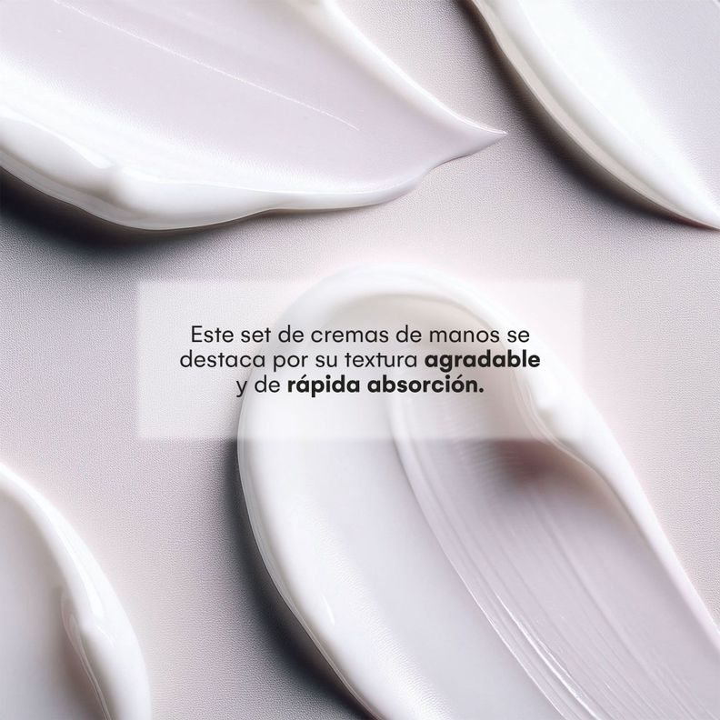 Set Etienne Triple Hands Love Crema de Manos-3