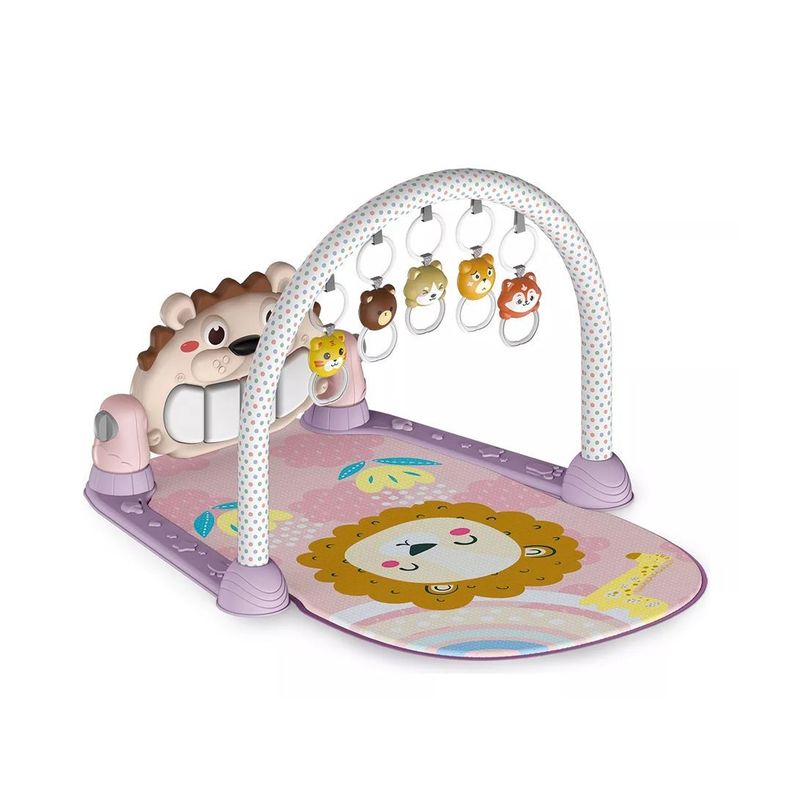 Gimnasio Pedal Piano León - Babymine-3