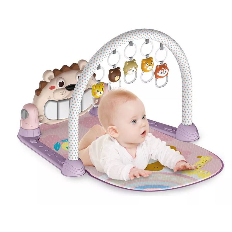 Gimnasio Pedal Piano León - Babymine-2