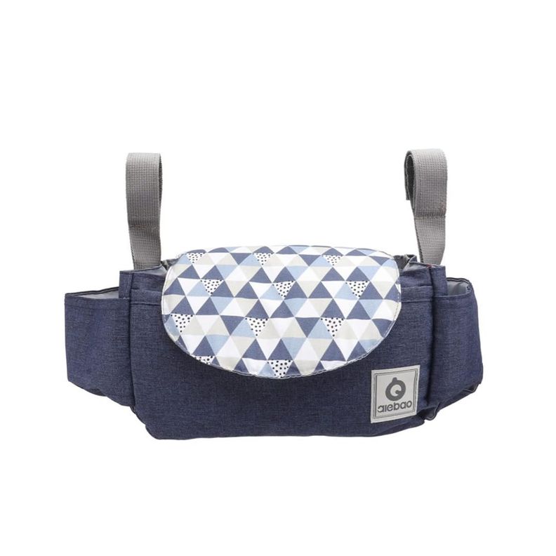 Bolso Maternal Colgante Para Coche de bebés - Babymine-0