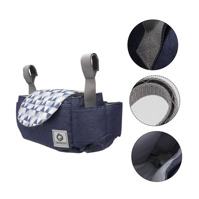 Bolso Maternal Colgante Para Coche de bebés - Babymine-1