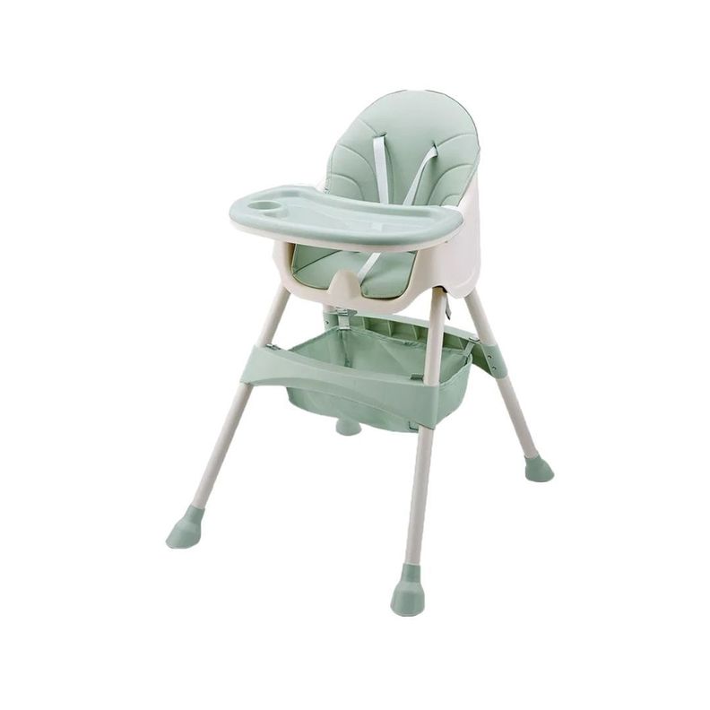 Silla de comer multifuncional Menta – Babymine-0