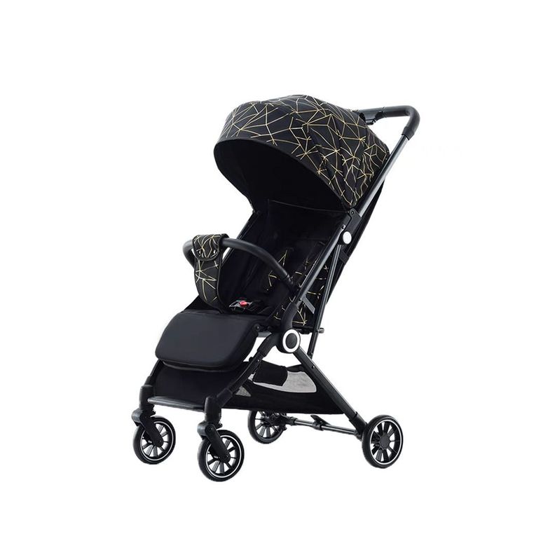 Coche de Paseo Ultra Compacto View - BABYMINE-0