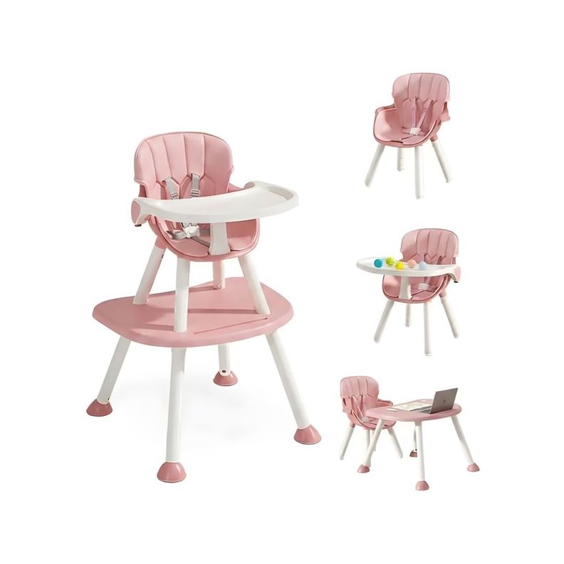 Silla de Comer Multi Etapas 4 en 1 BABYMINE