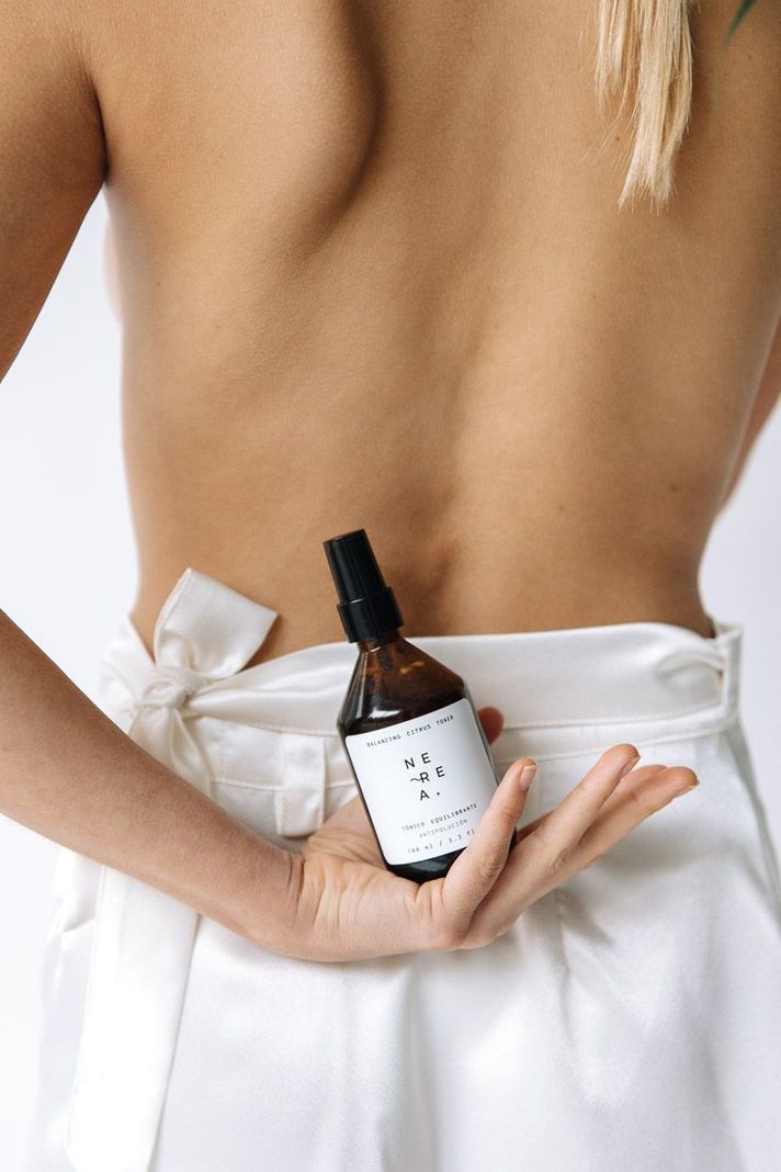 Balacing Citrus Toner - Tónico Facial -2