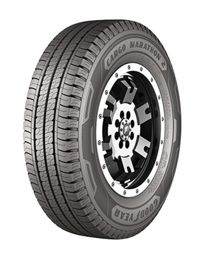 225/70R15C GOODYEAR CARGO MARATHON 2 112/110R-0