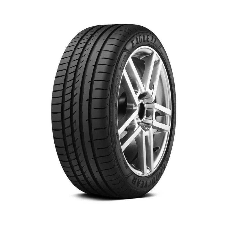 255/55R18 GOODYEAR EAGLE F1 ASYMMETRIC SUV RFT 109V-0