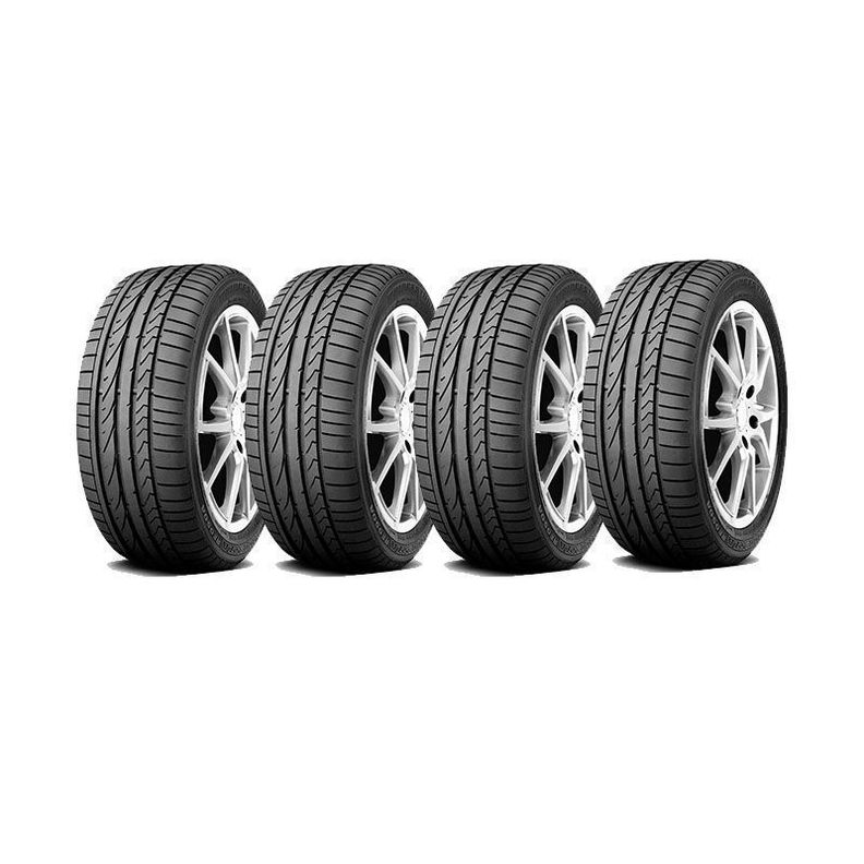 SET 4 295/30R19 BRIDGESTONE POTENZA RE050A 100Y-0
