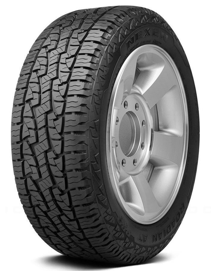 NEUMÁTICO 265/60R20 NEXEN ROAT PRO RA8 121/118S-0
