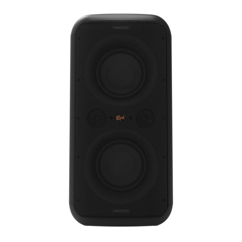 Parlante Bluetooth Karaoke Party Box GIGXXL Klipsch Negro-2