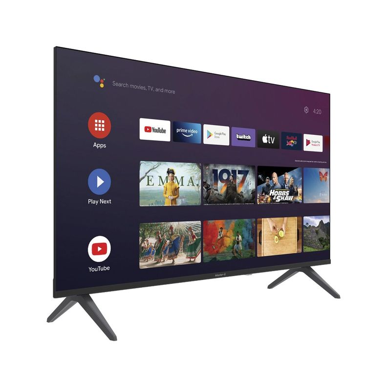 Smart TV Led 43" Android Full HD Bluetooth MGAE43F-6