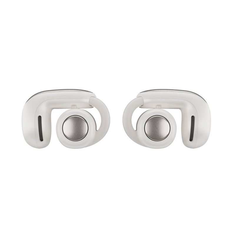 Audífonos Bluetooth Bose Ultra Open Earbuds Blancos-2
