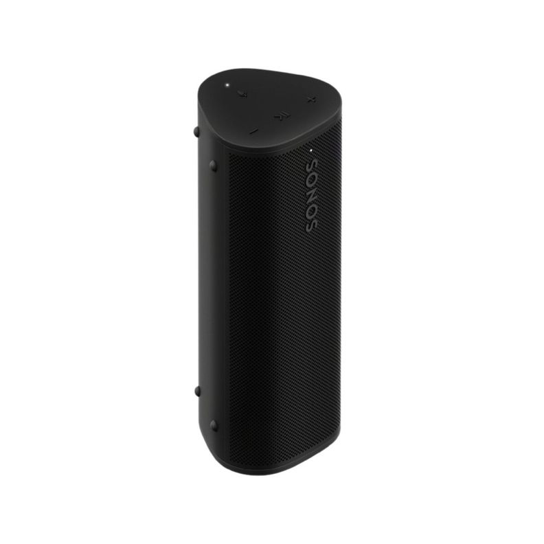 Parlante Bluetooth Sonos Roam 2 Wireless Wifi Negro-0