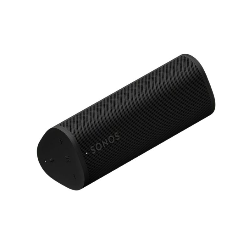 Parlante Bluetooth Sonos Roam 2 Wireless Wifi Negro-2