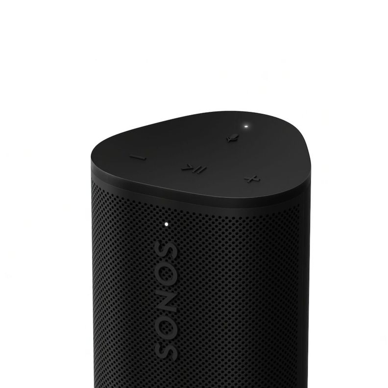 Parlante Bluetooth Sonos Roam 2 Wireless Wifi Negro-7