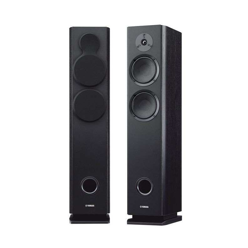 Par De Parlantes Columnas NS-F160 Yamaha 2 vías-1