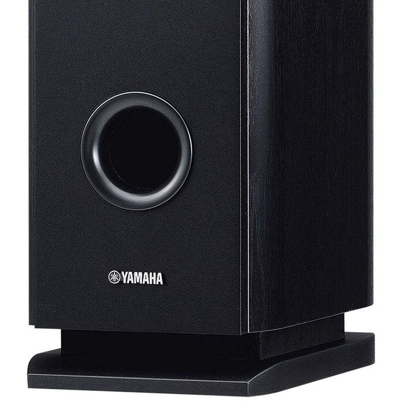 Par De Parlantes Columnas NS-F160 Yamaha 2 vías-2