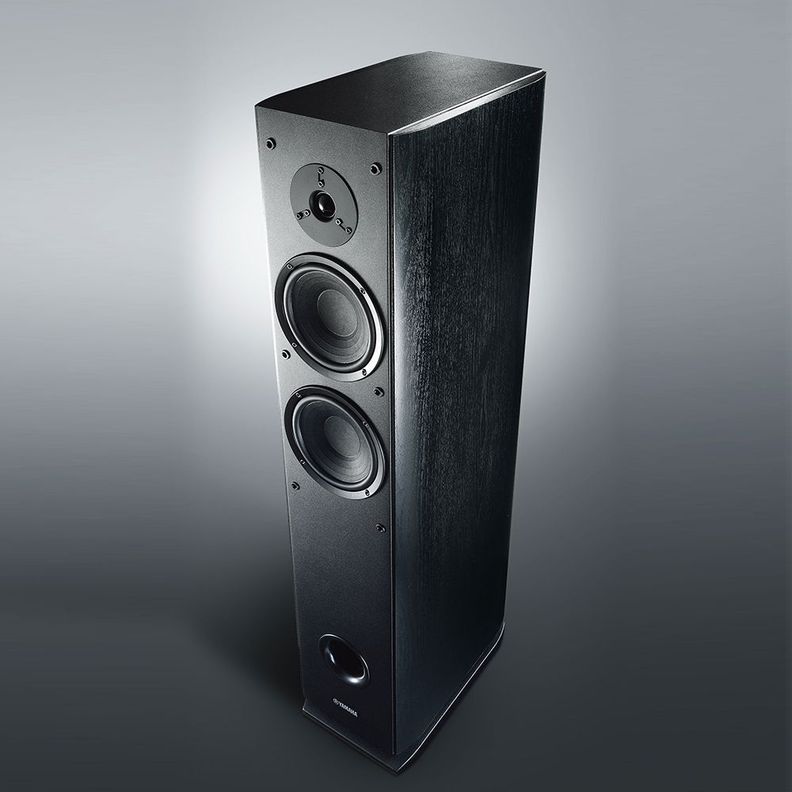 Par De Parlantes Columnas NS-F160 Yamaha 2 vías-3