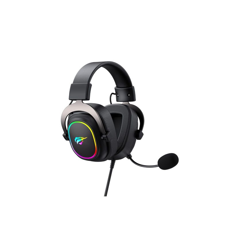 Audífonos Gamer Headphones Micrófono USB 7.1 H2002PB Havit-1