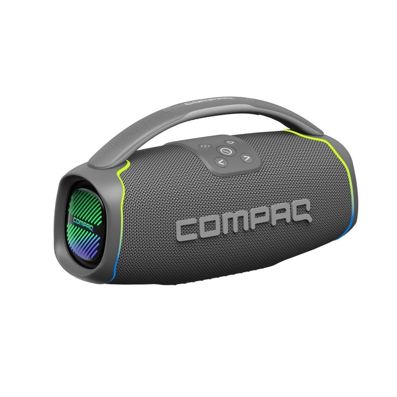 Parlante Bluetooth 5.3 Portátil CMQ50W IPX6 COMPAQ-0