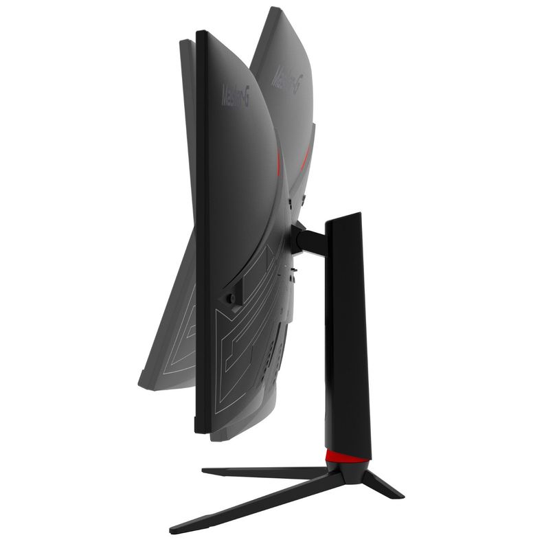 Pack Monitor Gamer 32" Curvo QHD 1440 VA 180hz + Soundbar BT-3
