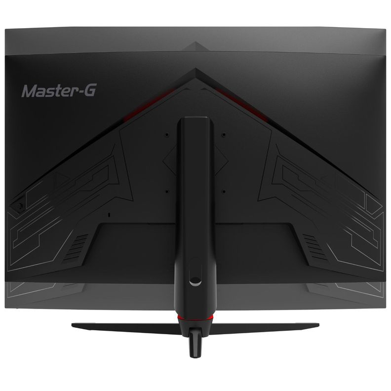 Pack Monitor Gamer 32" Curvo FHD 1080 VA 165hz + Soundbar BT-3