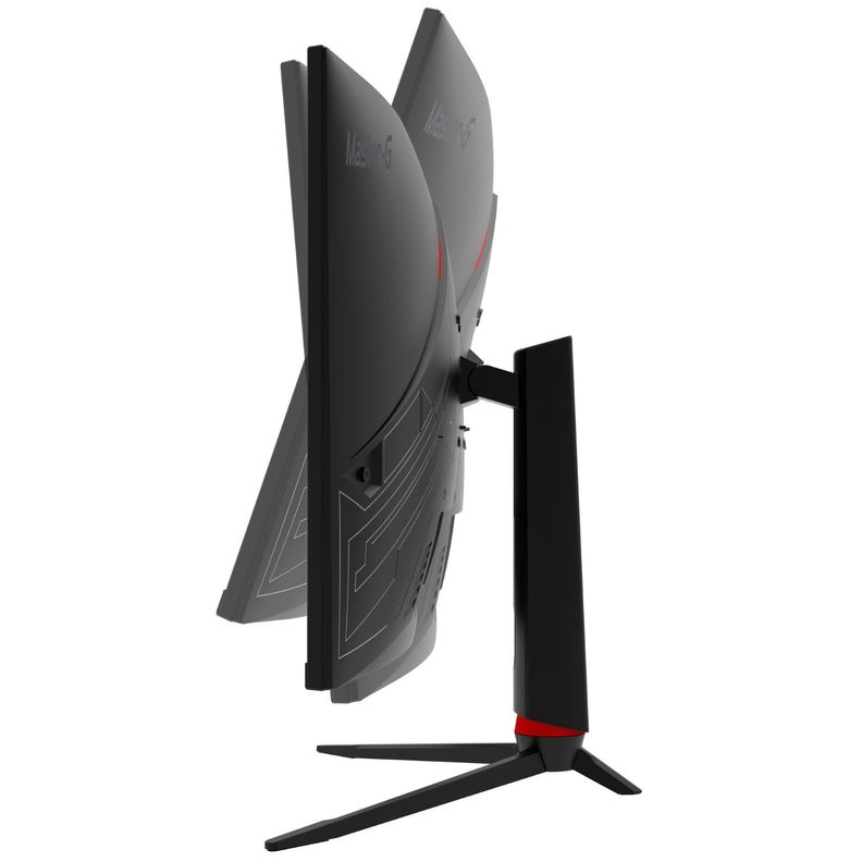 Pack Monitor Gamer 32" Curvo FHD 1080 VA 165hz + Soundbar BT-4