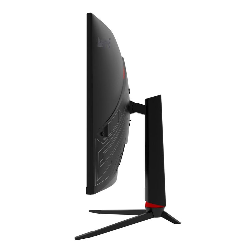 Pack Monitor Gamer 32" Curvo FHD 1080 VA 165hz + Soundbar BT-5