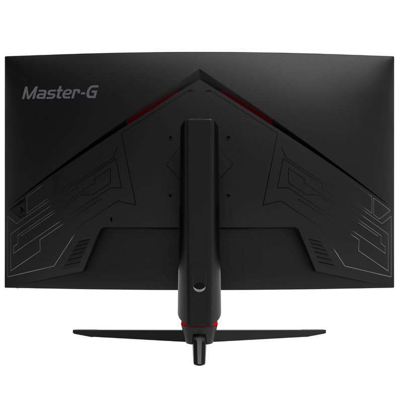 Pack Monitor Gamer 32" Curvo FHD 1080 VA 165hz + Soundbar BT-6