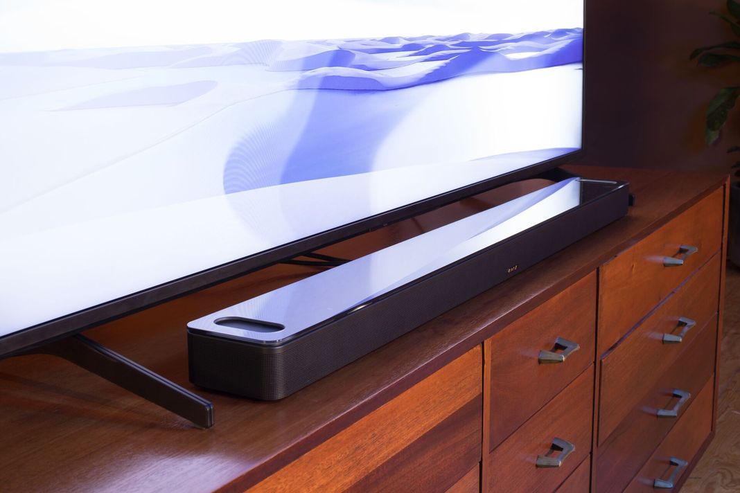 Barra de Sonido Bose Smart Soundbar 900 Negro Bose | Paris.cl