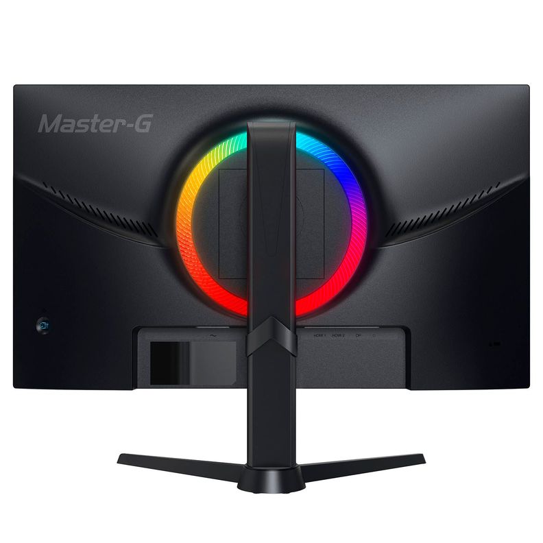 Monitor Gamer 27" Full HD Posición Vertical 180Hz 1Ms-3
