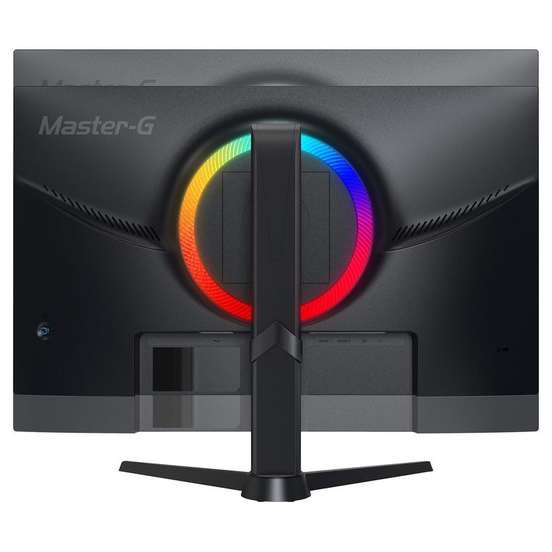 Monitor Gamer 27" Full HD Posición Vertical 180Hz 1Ms-4