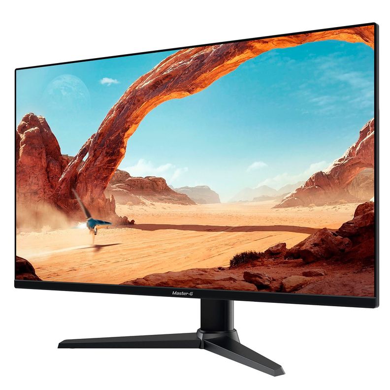 Monitor Gamer 27" Full HD Posición Vertical 180Hz 1Ms-7