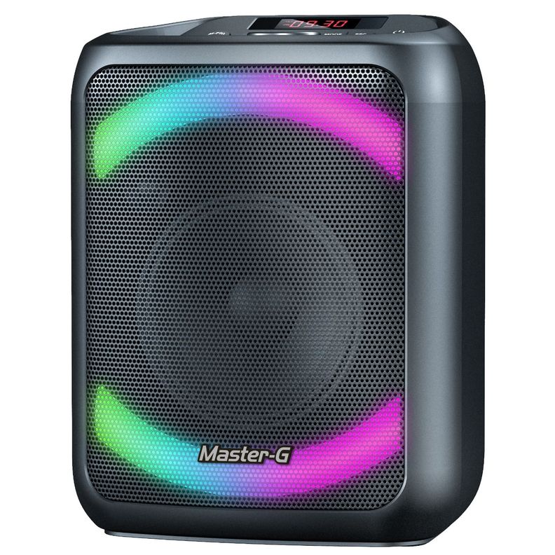 Parlante Karaoke Bluetooth Cypher 6,5” con Micrófono-2