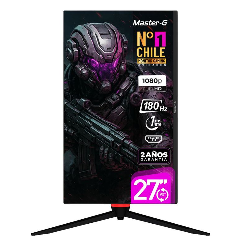 Monitor Gamer 27\