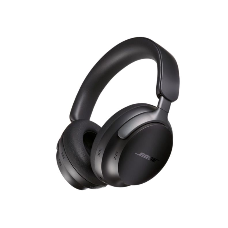 Audífonos Bluetooth Bose QuietComfort Ultra Headphones Negro-0