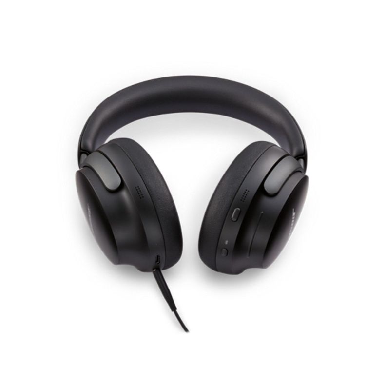 Audífonos Bluetooth Bose QuietComfort Ultra Headphones Negro-3