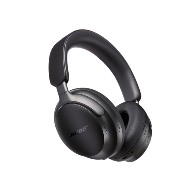 Audífonos Bluetooth Bose QuietComfort Ultra Headphones Negro-5