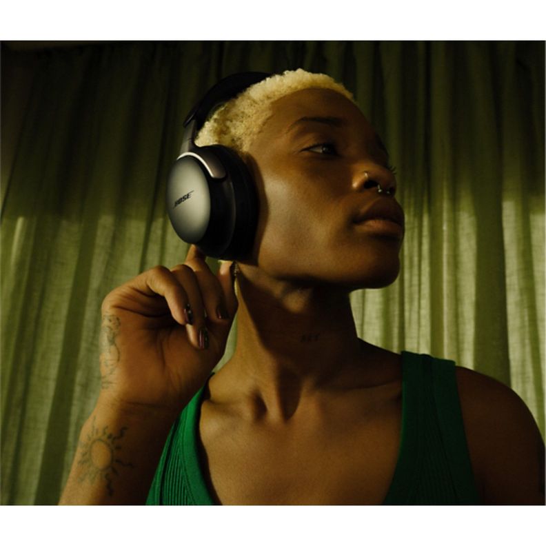 Audífonos Bluetooth Bose QuietComfort Ultra Headphones Negro-7