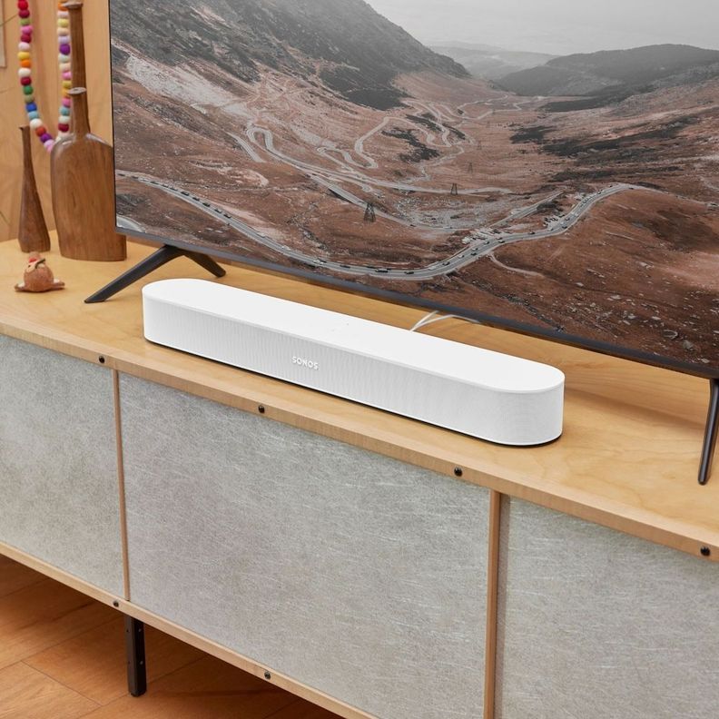 Soundbar Sonos Beam Gen 2 WiFi Blanco-6