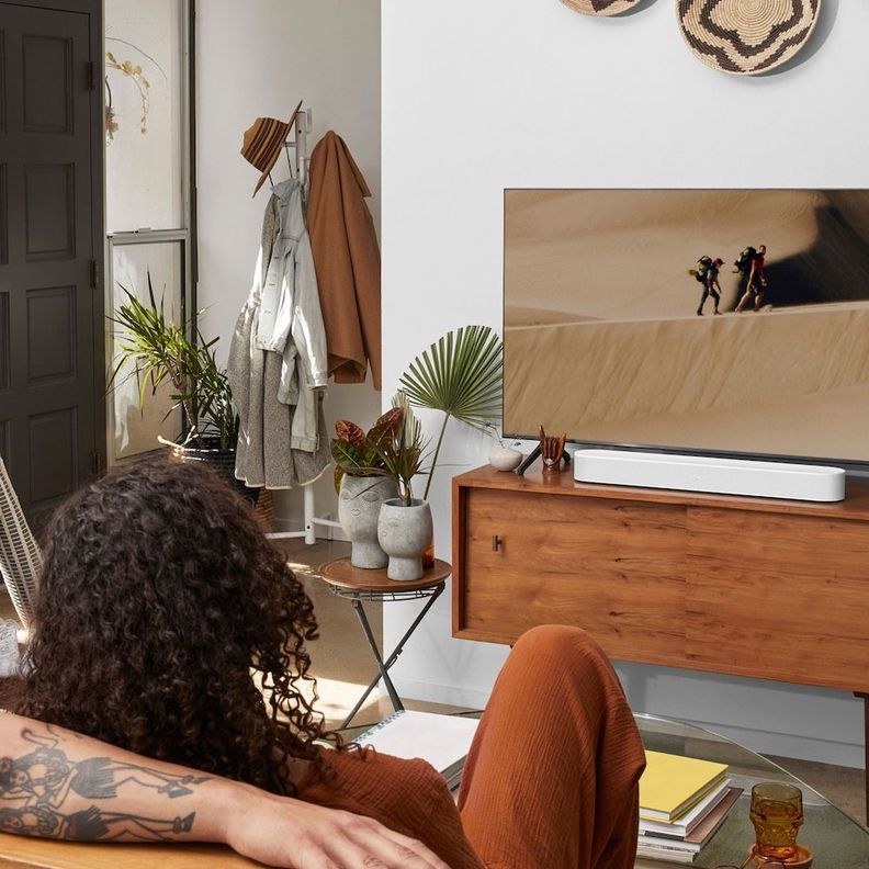 Soundbar Sonos Beam Gen 2 WiFi Blanco-7