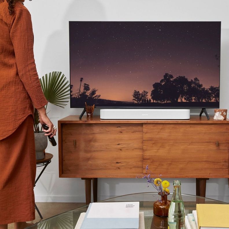 Soundbar Sonos Beam Gen 2 WiFi Blanco-8
