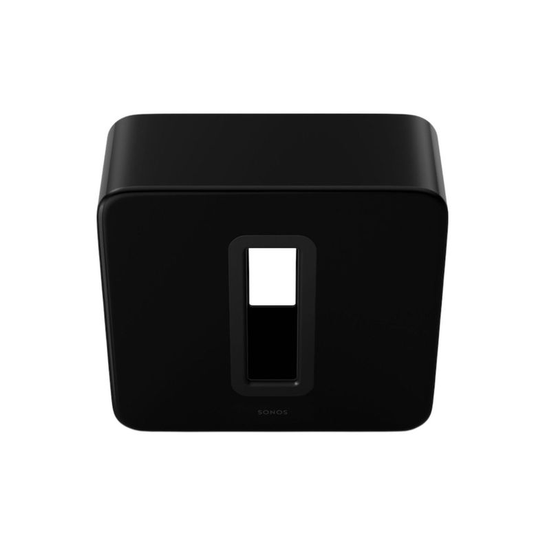 Subwoofer Sonos Wifi SUB 3Gen Wireless Negro-2