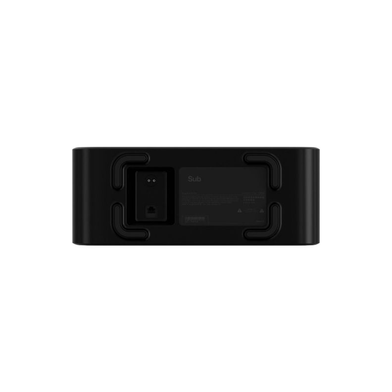 Subwoofer Sonos Wifi SUB 3Gen Wireless Negro-6