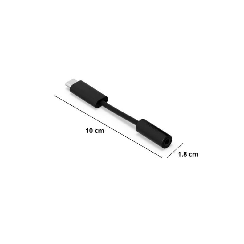 Adaptador Sonos Line-In Adapter Negro-2