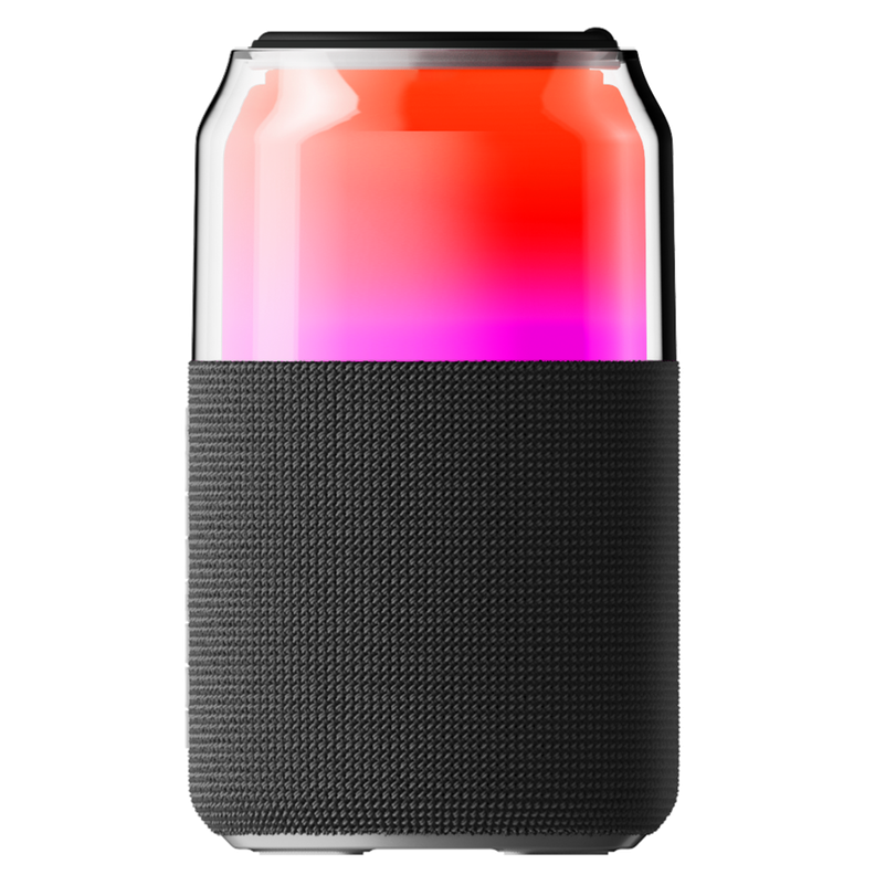Parlante Portable Bluetooth 5.4 IPX3 MGSPLASH Negro Master-G-4