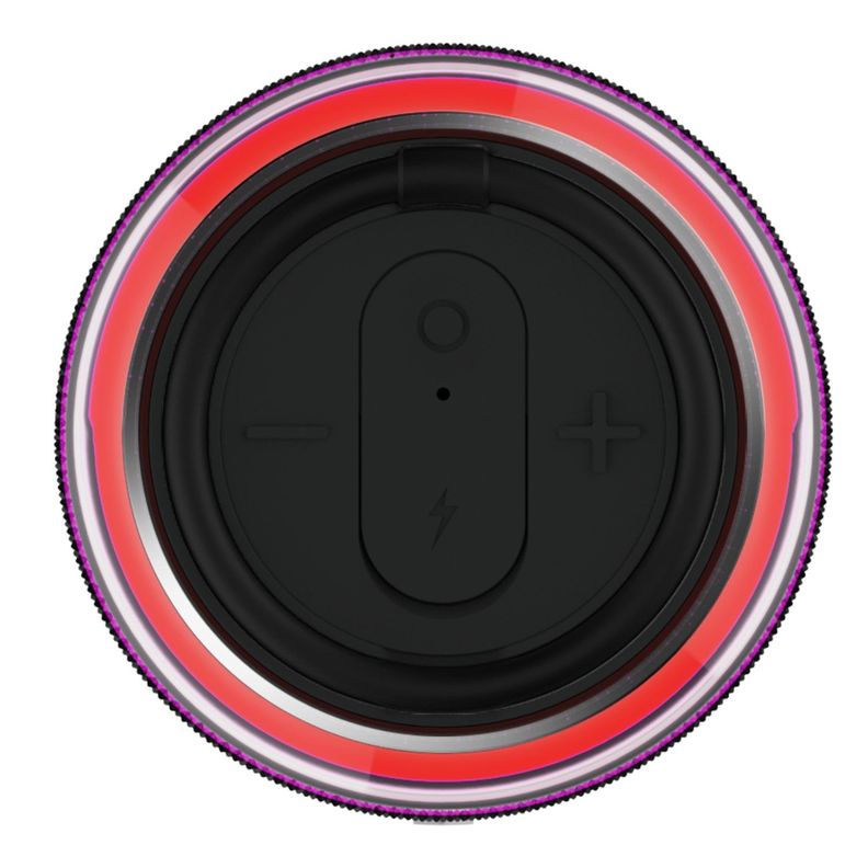 Parlante Portable Bluetooth 5.4 IPX3 MGSPLASH Negro Master-G-8